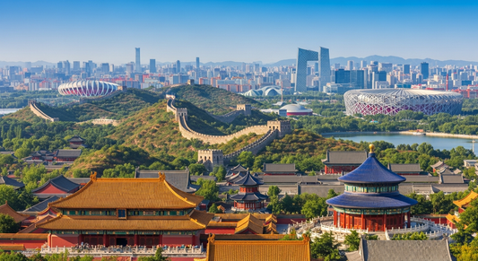 一家三代 7 天北京亲子游，全程轻松不累